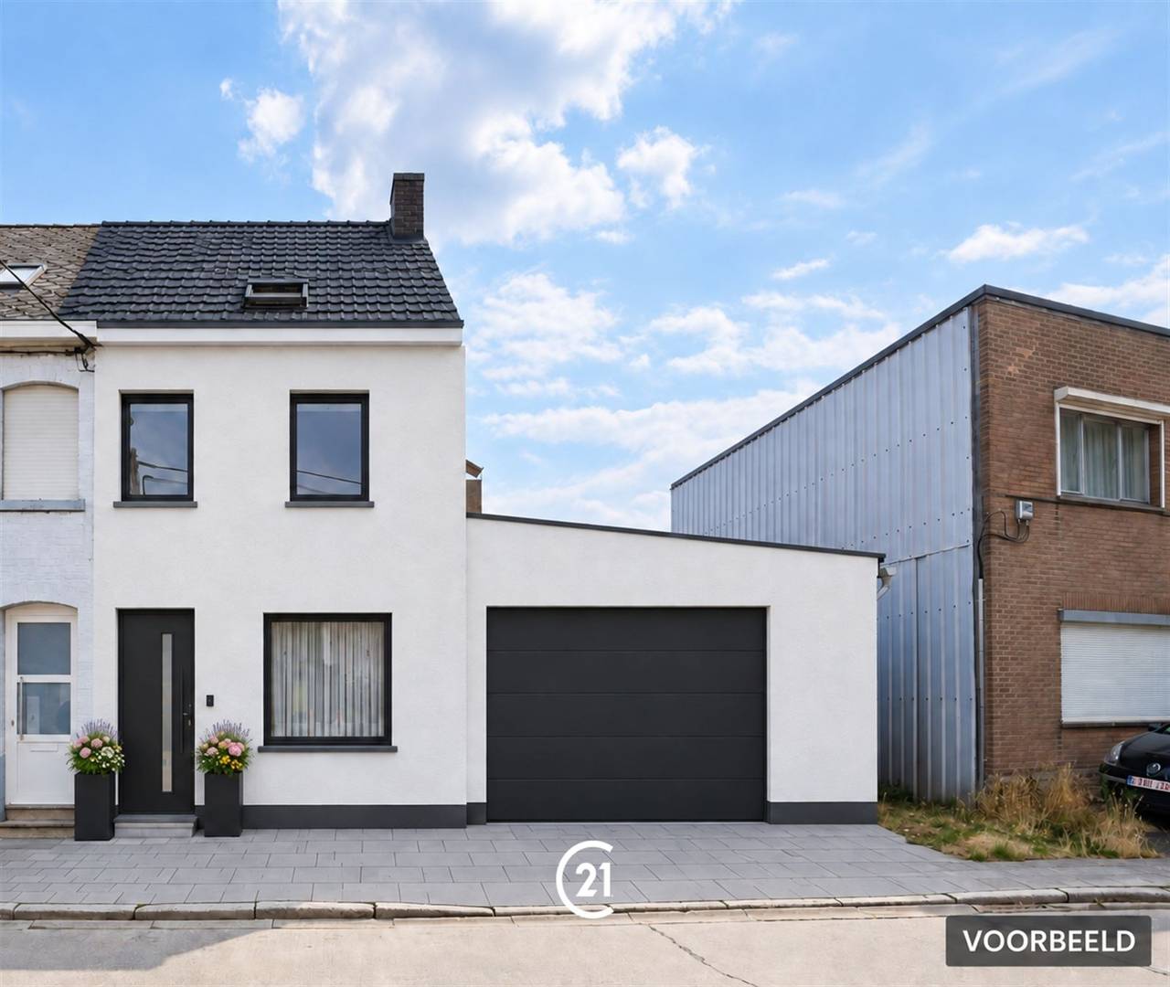 Huis te koop in Roosdaal met 3 slaapkamers