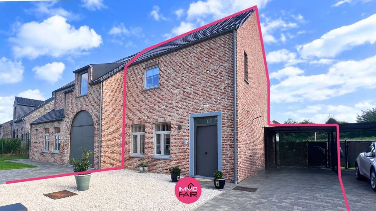 Huis te koop in Werm met 3 slaapkamers