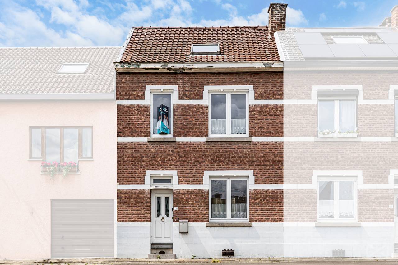 Huis te koop in Waremme met 3 slaapkamers