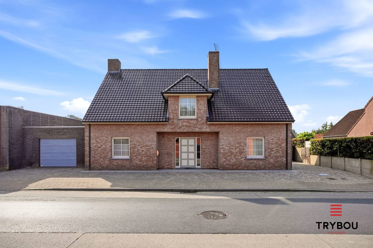 Huis te koop in Werken