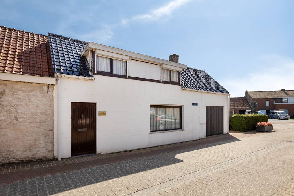 Huis te koop in Bulskamp met 3 slaapkamers