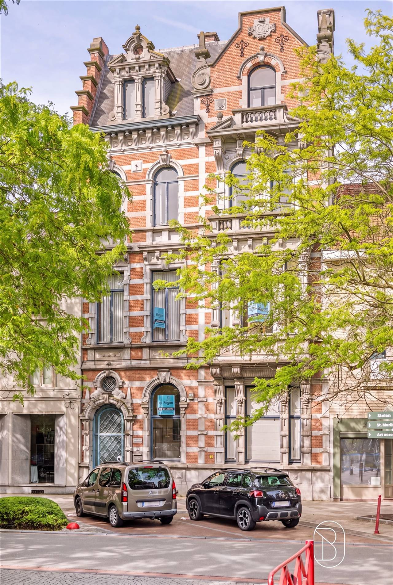 Huis te koop in Ronse met 6 slaapkamers